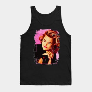 Belinda carlisle \\ Poster Art Tank Top